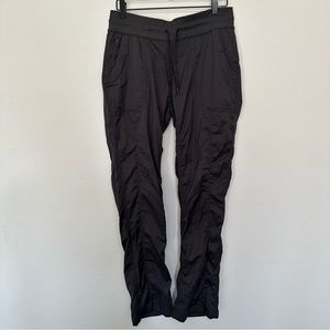 The North Face Black Straight Leg Pants